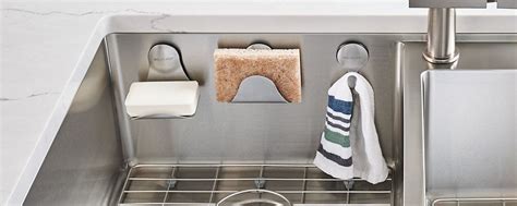 ELKAY | Stainless Steel Sink Accessories and Organization Solutions