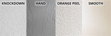 Smooth vs Textured Walls, Bullnose vs Square Corners, Level 4 vs Level 5 Drywall Finish, What ...