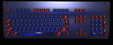 Glass Keyboard by rycher on DeviantArt