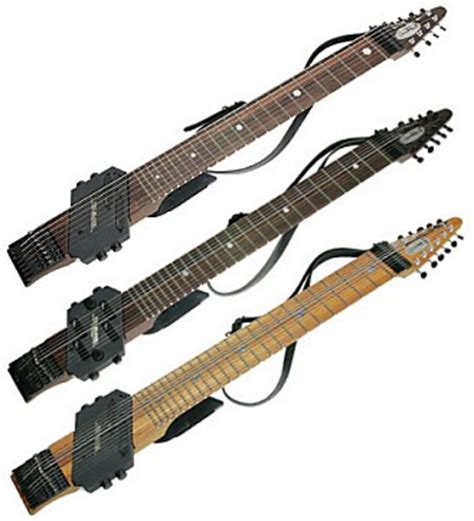 Stick Enterprises - Home of the Chapman Stick - History