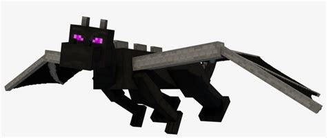 Minecraft Ender Dragon Render PNG Image | Transparent PNG Free Download on SeekPNG