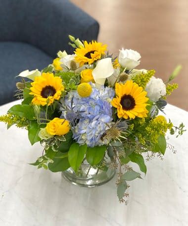 Same-Day Charlotte Flower Delivery | The Blossom Shop Florist NC