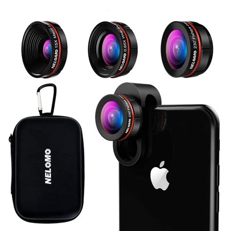 10 Best Smartphone Lenses for Incredible Photography