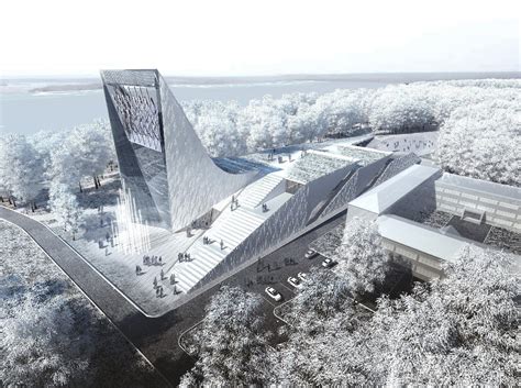 Five Russian architectural projects to blow your mind