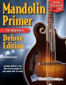 Beginner Mandolin Lessons | Mandolin Compass