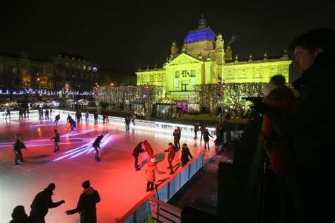 Advent in Zagreb 2023 - Visit Croatia