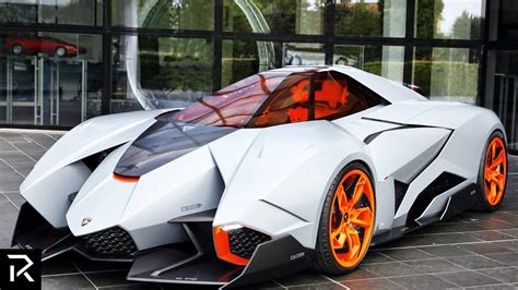 Lamborghini Vision GT. Hot damn. - Page 2 - AR15.COM