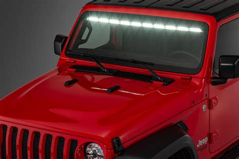 Adding Interior Led Lights To Your Jeep Wrangler - Interior Ideas