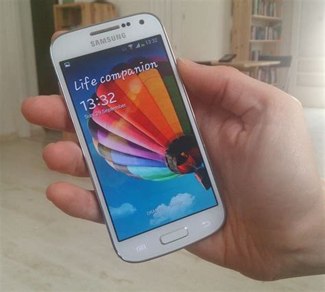 Samsung Galaxy S4 Mini Review and Giveaway