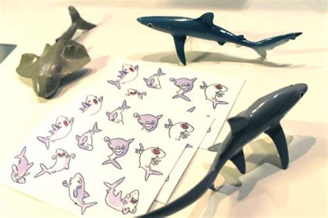 sketchshark — BRUCE