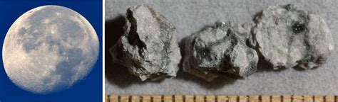 Lunar meteorites | Some Meteorite Information | Washington University ...