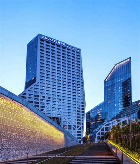 Ascott Raffles City Chengdu | CapitaLand