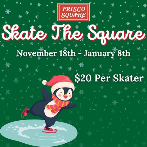 Christmas in the Square — Frisco Square