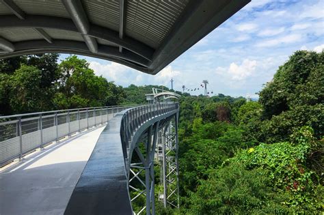 Walking trail at Fort Siloso, Sentosa Island, Singapore | Gokayu, Your Travel Guide