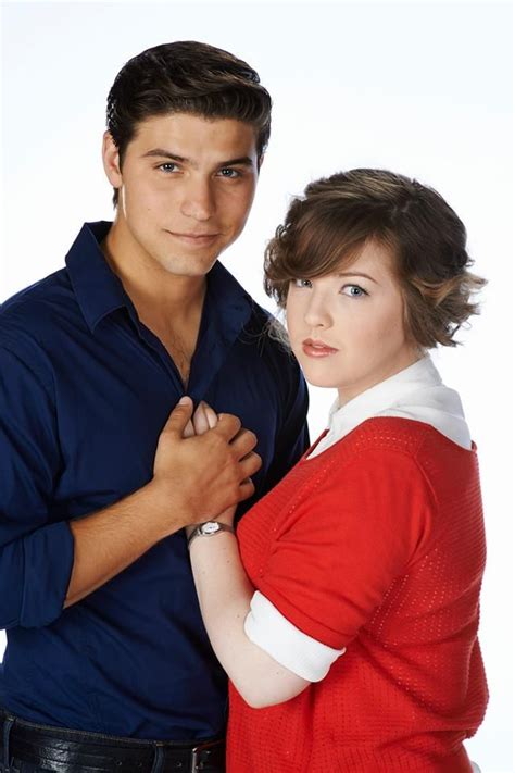 Luke Bilyk As Drew And Aislinn Paul As Clare Degrassi | Free Nude Porn ...