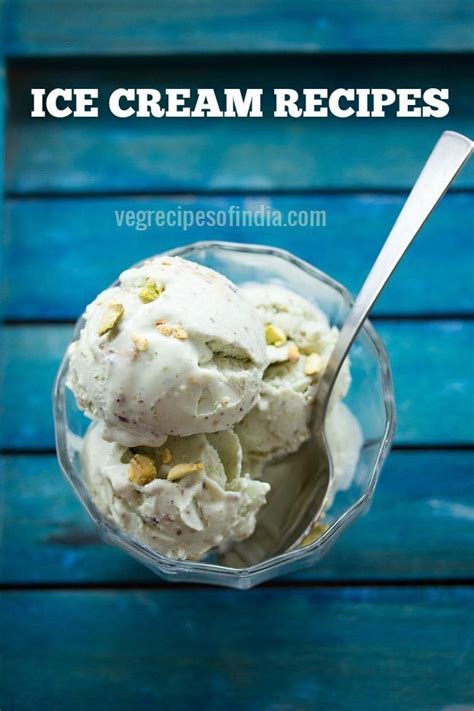 ice cream recipes | easy homemade ice cream recipes | kulfi recipes