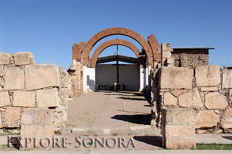 Discover the Northern Sonora Pueblo of Cucurpe - Explore Sonora