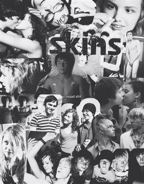 Skins // Generation 1 | Skins uk, Skins generation 1, Skin