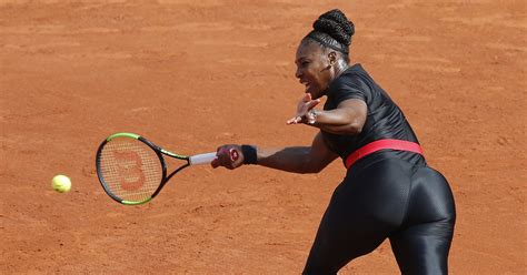 French Open won't let Serena Williams wear black catsuit