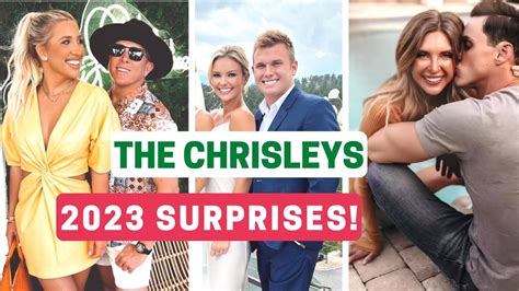 Todd, Julie & 5 Chrisley Kids in 2023: New Relationship, Engagement & More! (Chrisley Knows Best ...