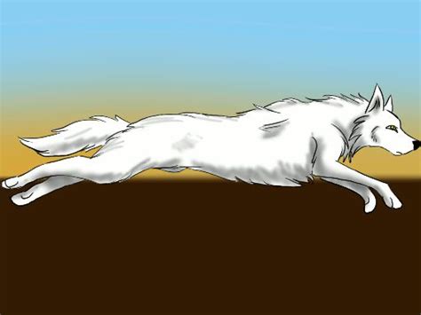 Wolf Running. One of the best gif-wolf animations I've seen c: | Animação, Desenhos