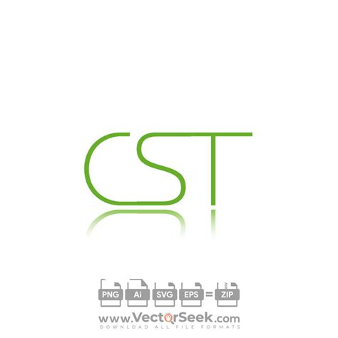 CST Logo Vector - (.Ai .PNG .SVG .EPS Free Download)