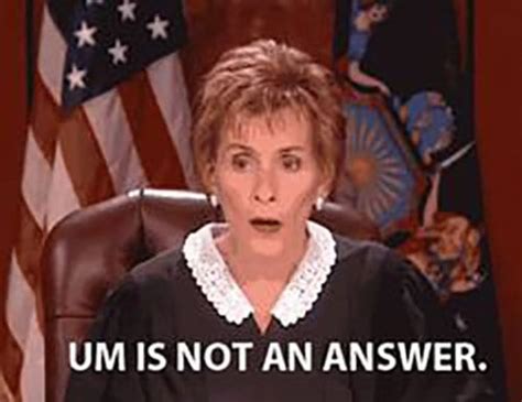 13 Hilarious 'Judge Judy' Images Showing Why People Love Her