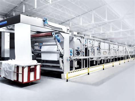 Textile machinery - Solutions