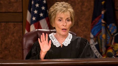 Judge Judy’s New Show, ‘Judy Justice,’ Sets Premiere Date and More ...