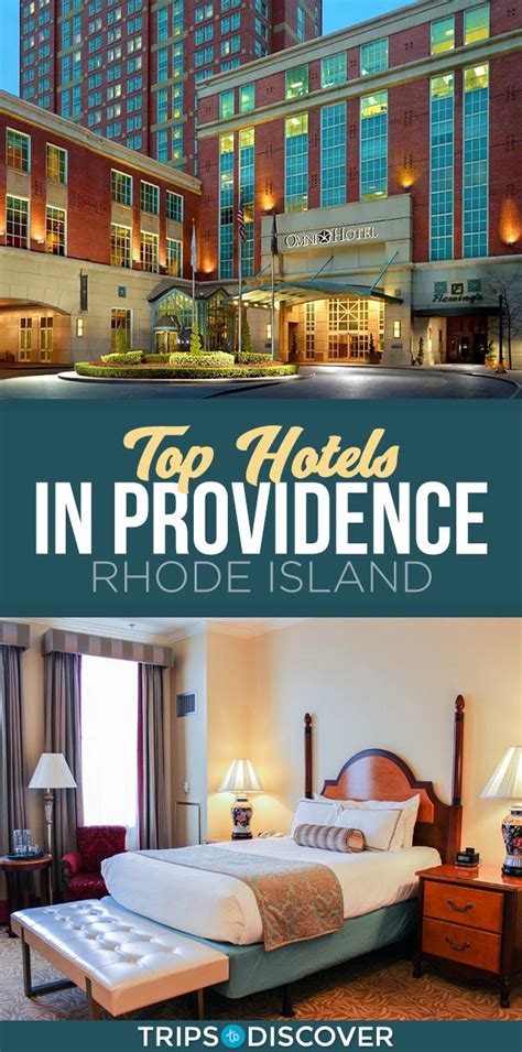 8 Great Hotels for Your Next Trip to Providence | Rhode island travel, Providence ri hotels ...