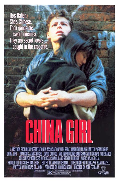 #1149 China Girl (1987) – I’m watching all the 80s movies ever made