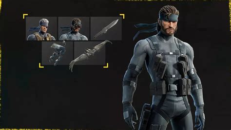 Where is Snake in Fortnite: map location, items, and how to hire him - Mirror Online