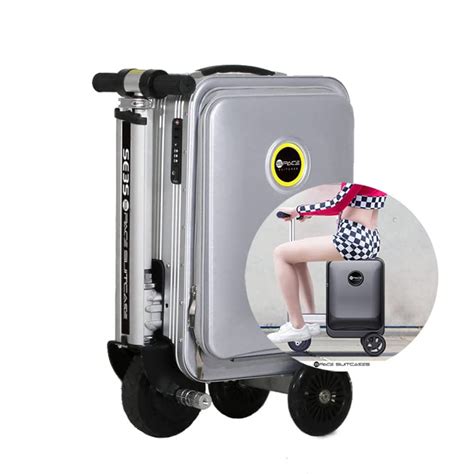 Motorized Suitcase: Top 9 Picks For Stylish Traveler | Family Fun For Five