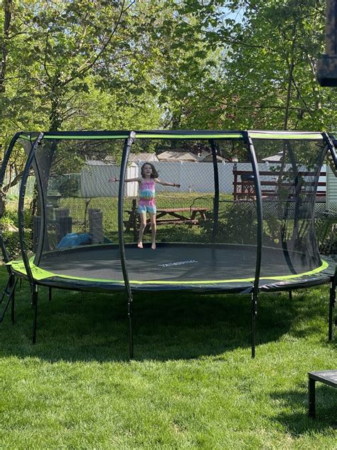 Trampoline Reviews US | Read Jumpflex Trampoline Reviews | Jumpflex®