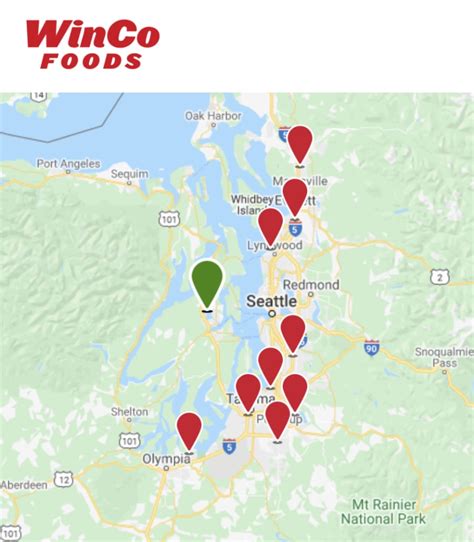 WinCo Foods is coming to Silverdale, WA - Dan McCurley, REALTOR®