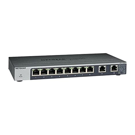 Top 10 Best 10 Port Gigabit Switch : Reviews & Buying Guide - Katynel