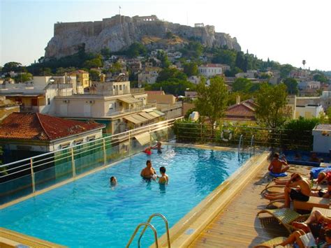 Best Hotels in Athens, Greece