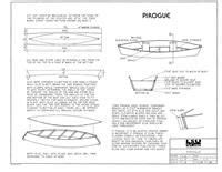 Pirogue design plan | How to plan, Plan design, Building plans