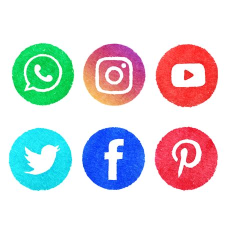 Download Social Media Icons, Social Media, Social Media Network ...