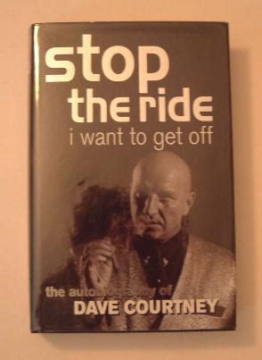 Stop Ride Want by Dave Courtney - AbeBooks