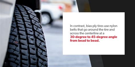 Radial vs. Bias Ply Tires - Top Flight Automotive