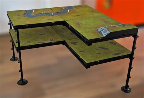 Modular Gaming Table | Table games, Table, Modular