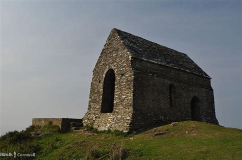 Mediaeval chapel on Rame Head, Cornwall #campingcornwall | Places in cornwall, Cornwall, Camping ...