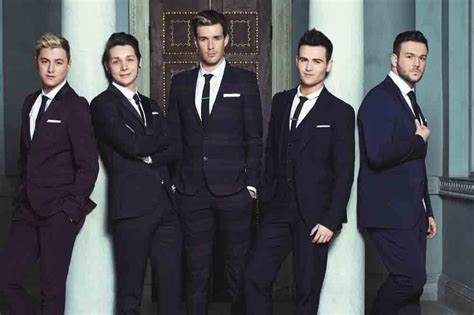 Collabro: Simon Cowell has the last say on our albums