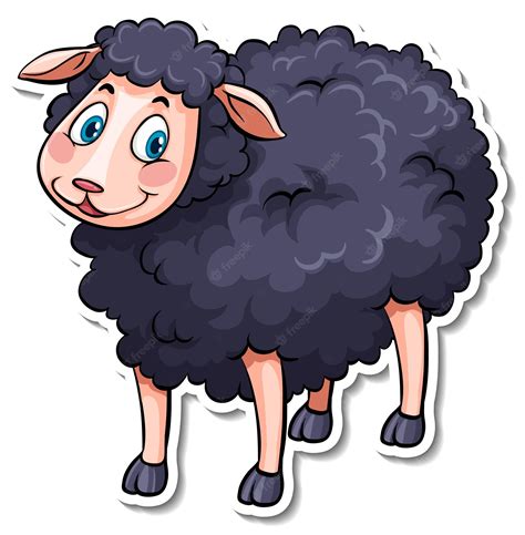 Black Sheep | Black sheep, Sheep, Clip art - Clip Art Library