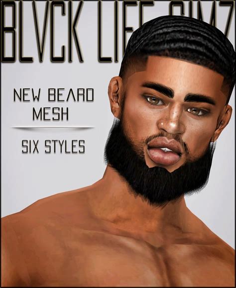 THE SIMS 4 CC | Sims 4 hair male, Sims 4 black hair, Sims hair