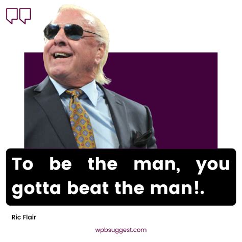 Top Ric Flair Quotes [80+] To Read & Share