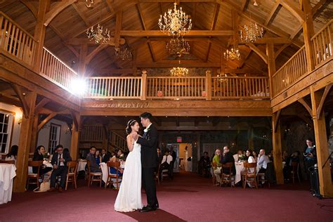 Kristina and Jeremy | Cranbury Inn Wedding