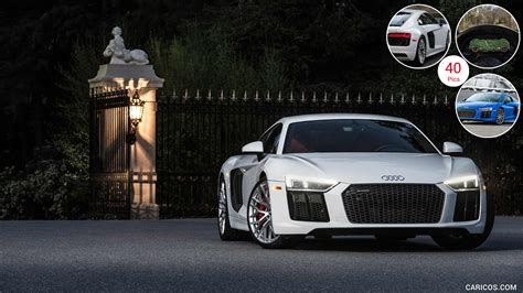 Audi R8 White Wallpapers - Top Free Audi R8 White Backgrounds - WallpaperAccess