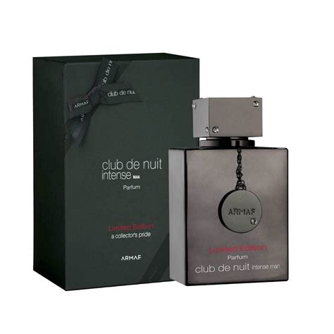 Armaf Club De Nuit Limited Edition Parfum for Men 105ml – Route2Fashion